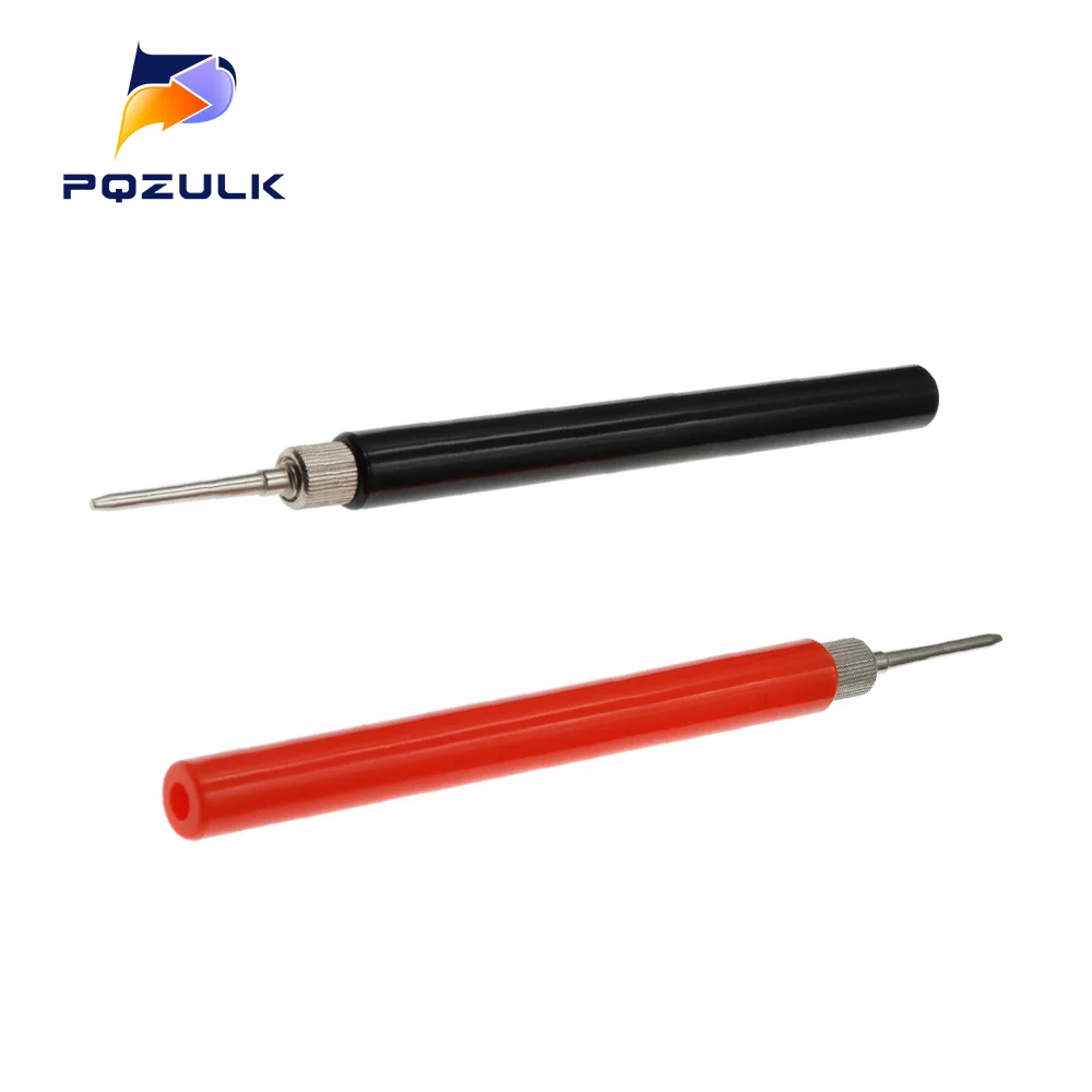 

Пружинные изолированные щупы для мультиметра PQZULK, 2 шт.