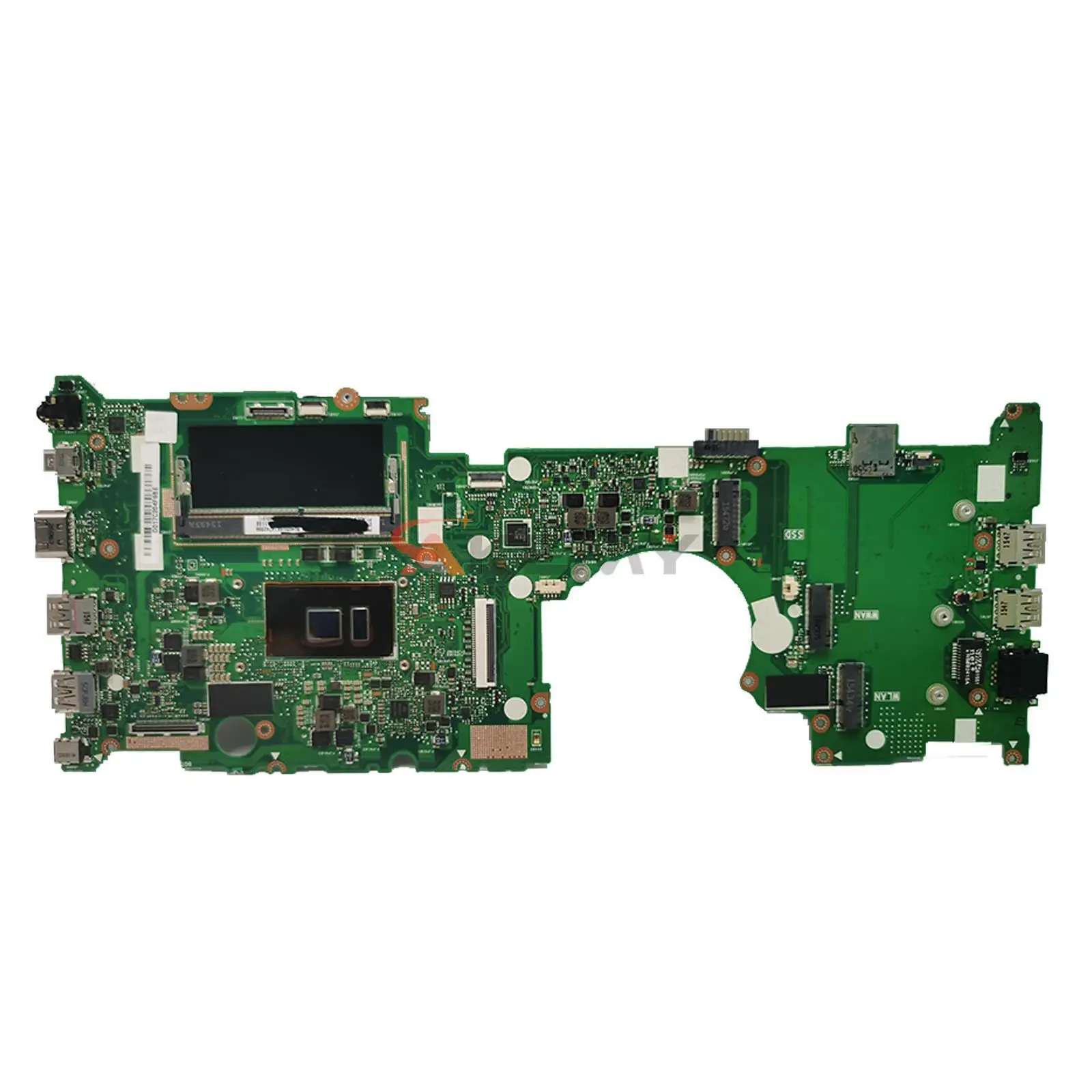 Рисунок 5 - Ноутбук BU403UA Материнская плата