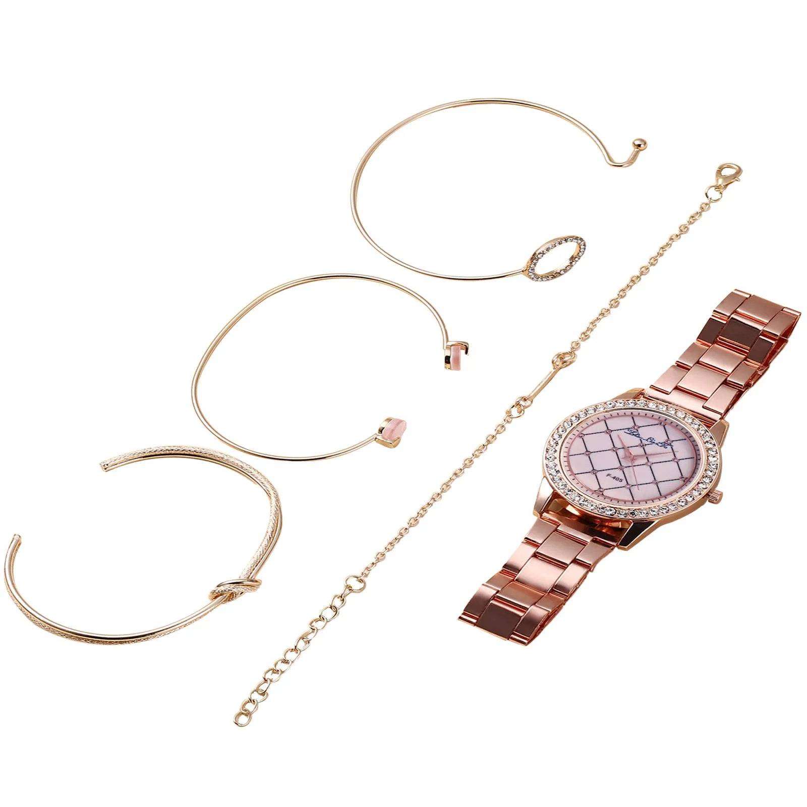 

Large Face Digital Watch for Seniors Ladies Fashion Creative Style Watch Retro Bracelet Quartz Watch Analog Watch Leather Strap