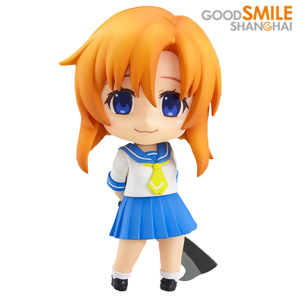 

Good Smile Original Nendoroid 1483 When They Cry Ryugu Rena GSC Collectile Model Anime Figure Action Kwaii Doll Kids Toys Gifts