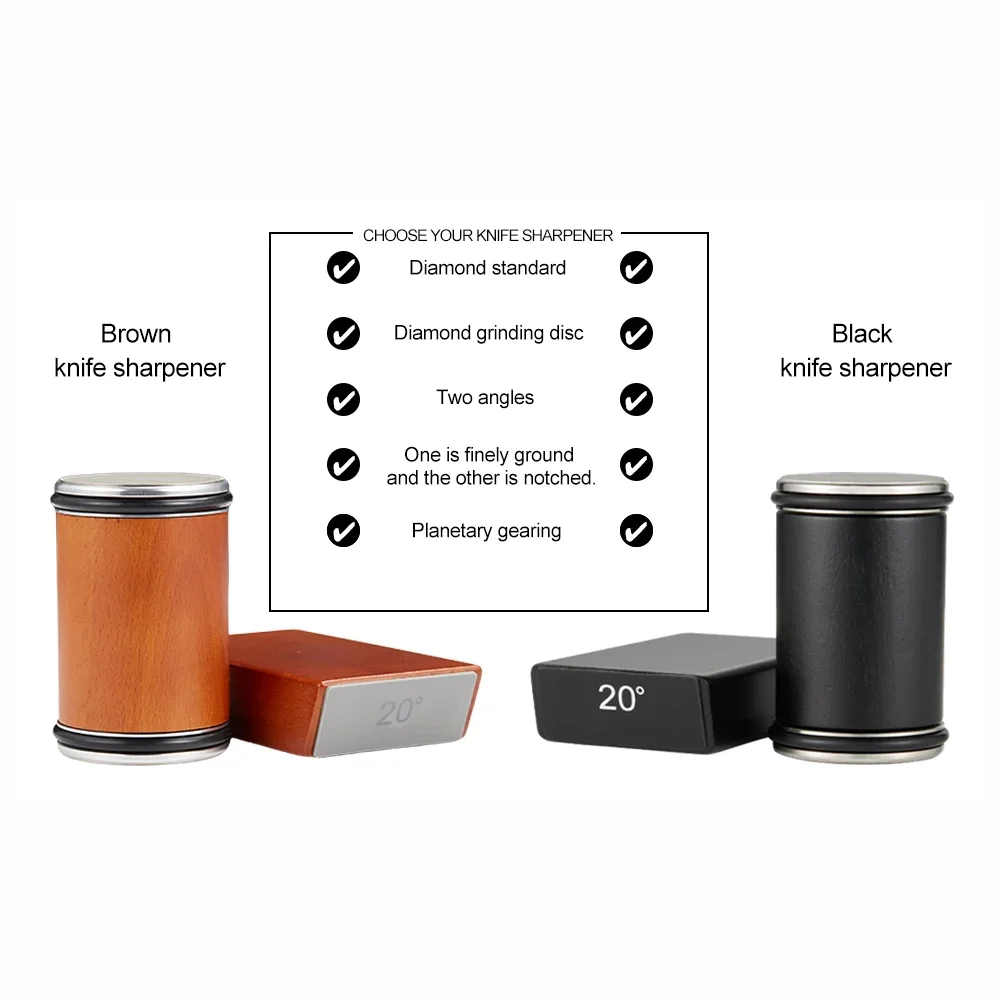 Набор точилки для ножей точилка кухонных магнитный держатель алмазный точильный