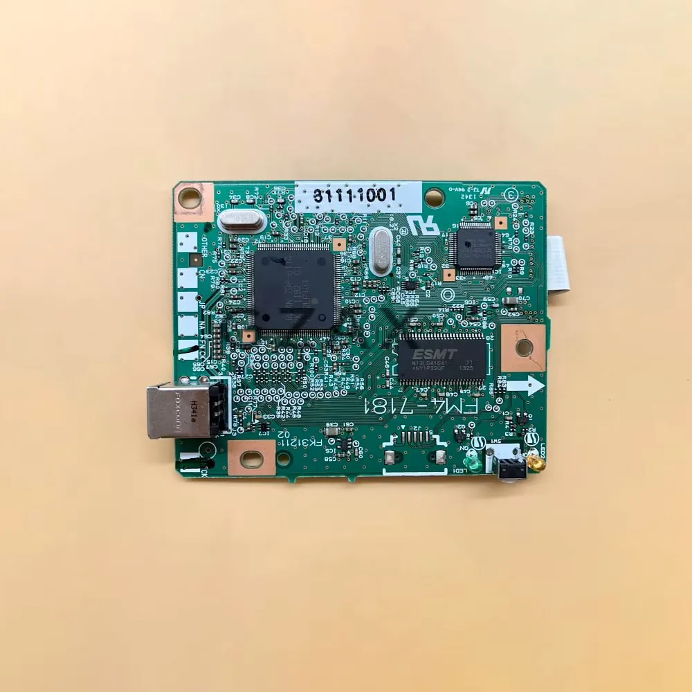 Основная плата логики форматтера FM4-7181 для Canon LBP6200 LBP6200D LBP 6200 6200D детали принтера