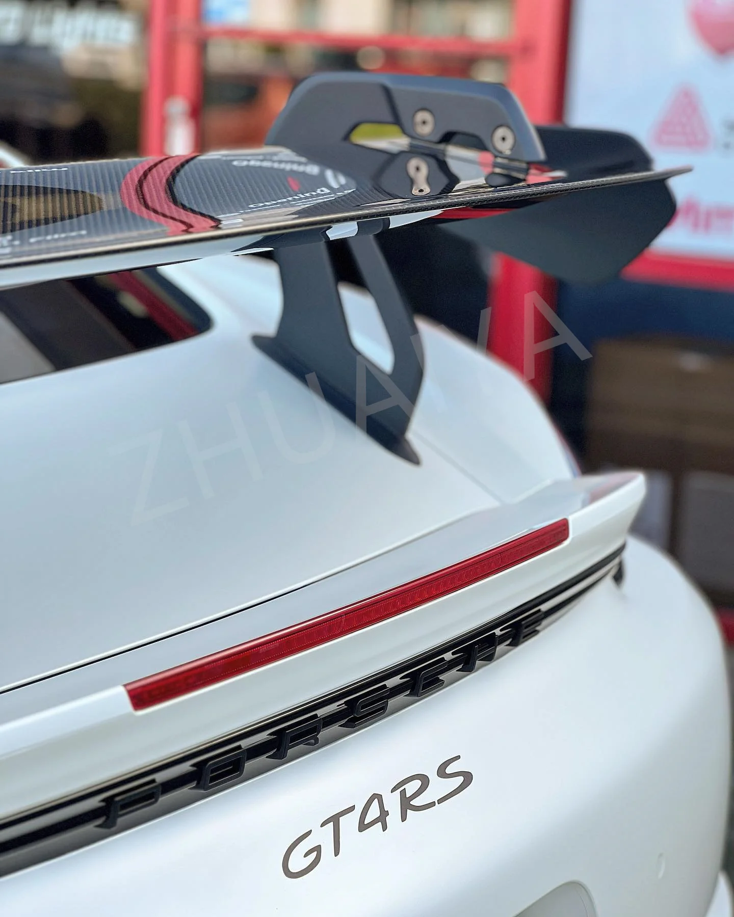 ZHUAIYA Матовая Белая виниловая оберточная пленка яркая 1 52*18 м рулон гарантия