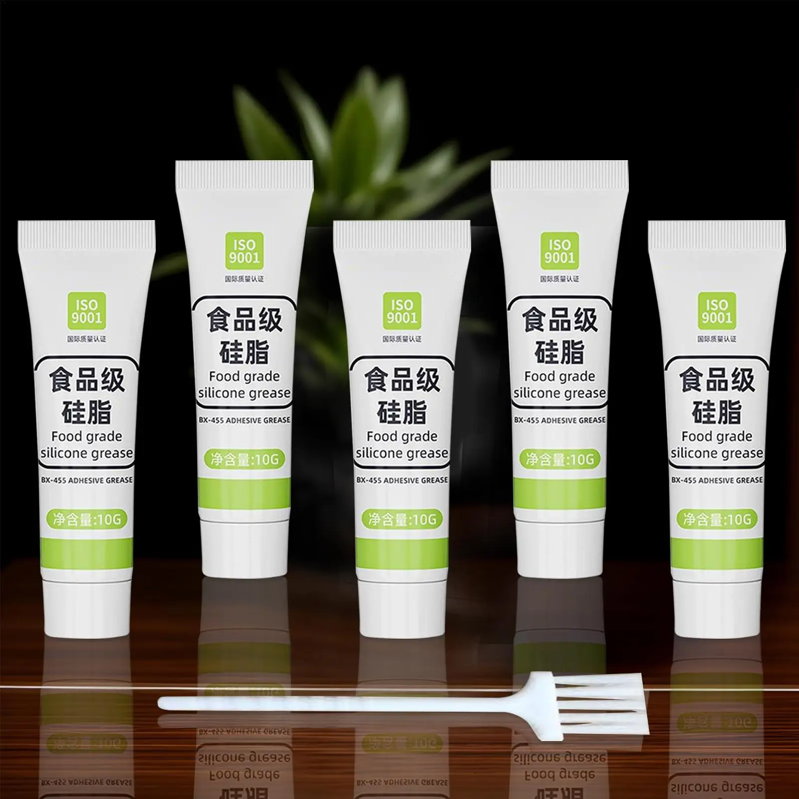 

Пищевая силиконовая смазка, водонепроницаемая смазка с уплотнительным кольцом для кофемашины, оборудование для ванной комнаты, устойчивая к высоким и низким температурам