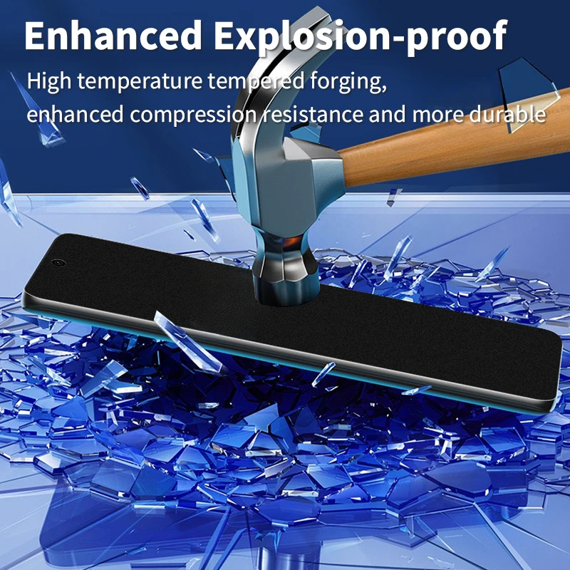 2-4Pcs Anti-Glare Matte Glass For Huawei Nova 13 12 Lite 11 10 9 SE Screen Protectors Y91 Y90 Y72 Y71 Y70 Y61 Y60