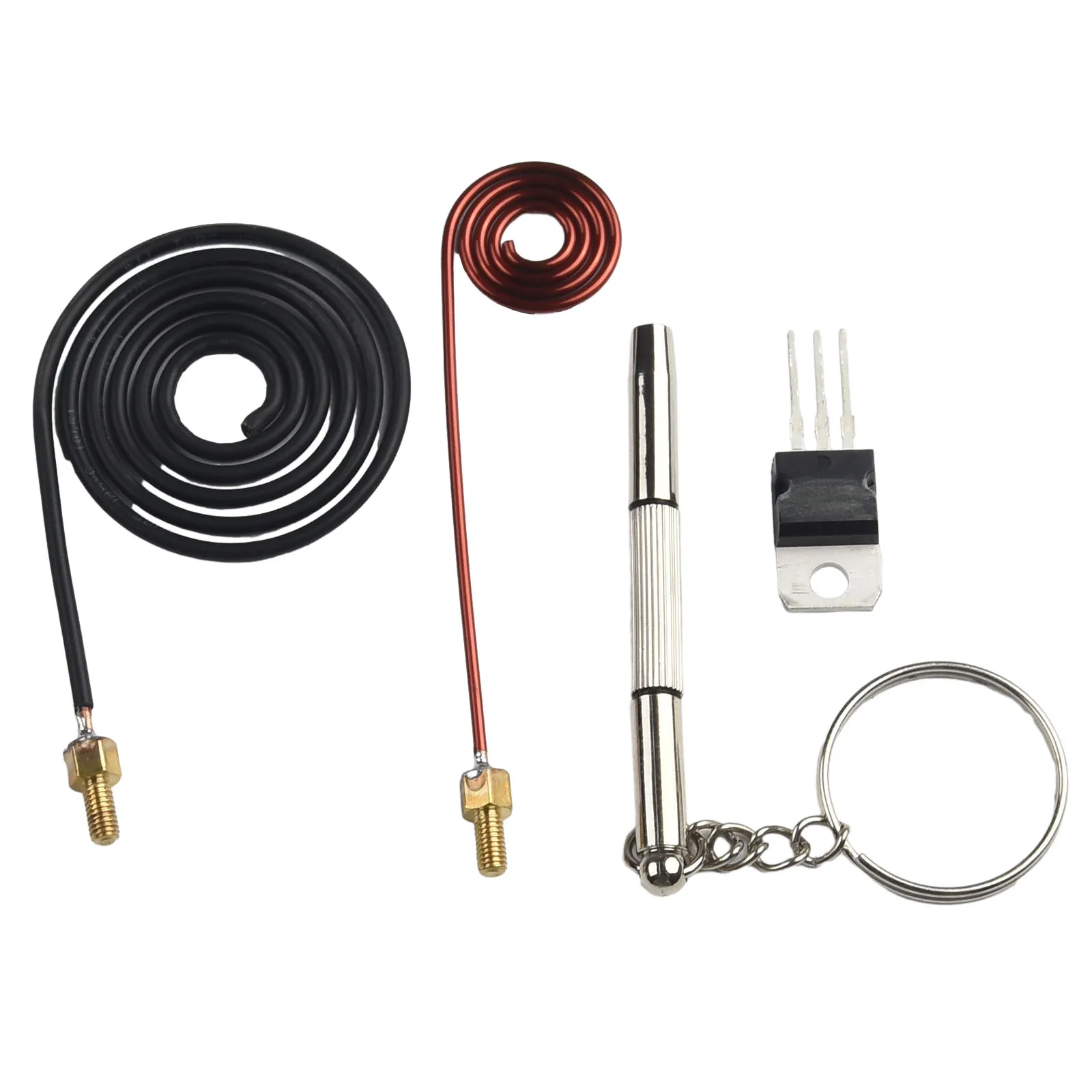

Electromagnetic Pulse Generator Built-in Reinforced Antenna External High-frequency Antenna 150MHz 95W DC37.8V