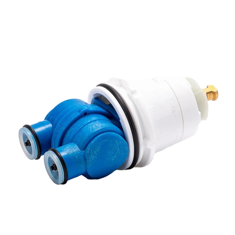 

Прочная деталь для катушки картридж для душа RP19804, пластиковый Сменный Набор с одной ручкой, 12 шт. аксессуаров