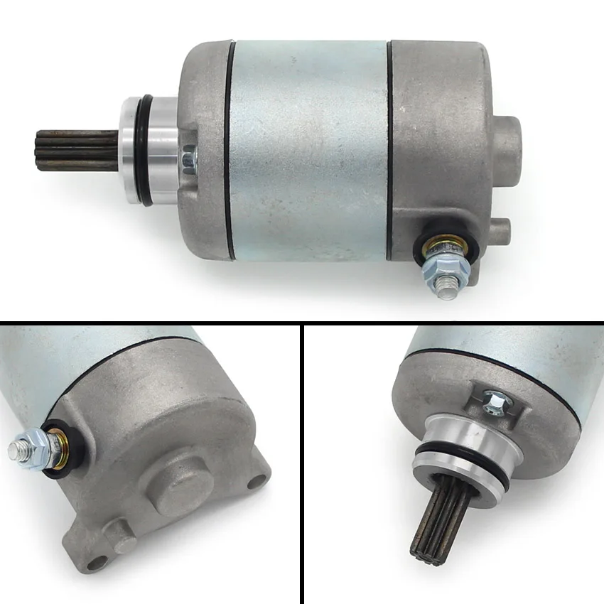 Электрический стартер для мотоцикла Honda CBR125R CBR125RS CBR125RW CBR150R 31200-KPP-861