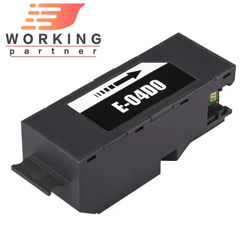 5 шт. C13T04D000 T04D0 контейнер для обслуживания отходов чернил EPSON EcoTank ET-7700 L7160 L7180 L7188 L7880