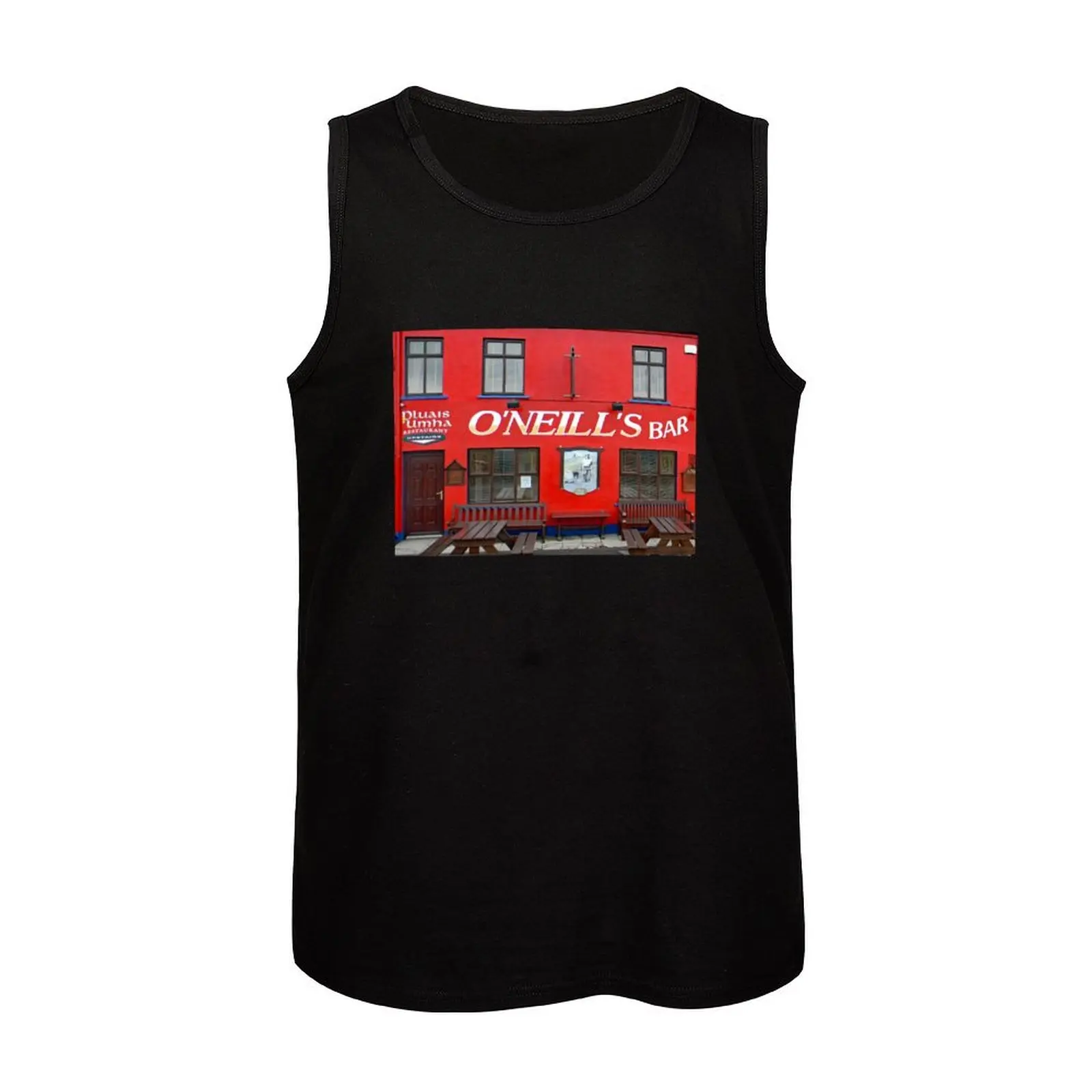 Мужская футболка O'Neill's Pubs of Ireland из хлопка