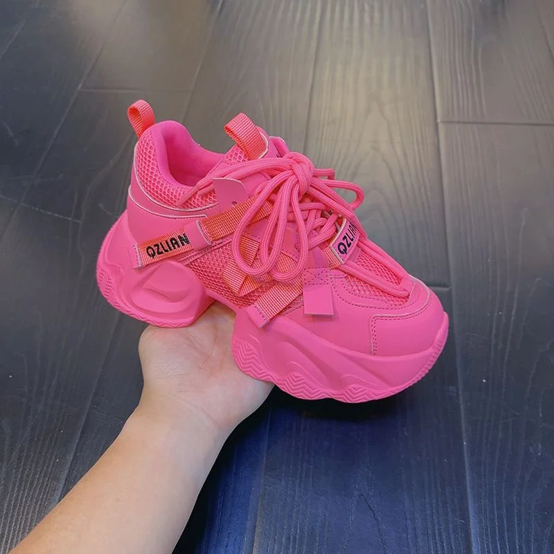 Весенне-осенняя Женская Удобная Дышащая Повседневная Спортивная