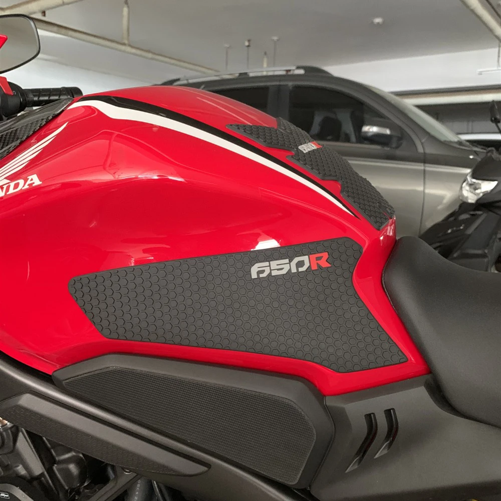 

Прокладка топливного бака для мотоцикла Honda CB650R 2018-2022 с защитой от царапин, нескользящая наклейка CBR650R CB 650R CBR 650R