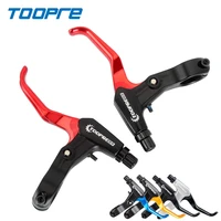 toopre bicycle brake handle mtb cantilever arms ultra light aluminum alloy levers mountain bike mechanical horseshoe v brake bmx
