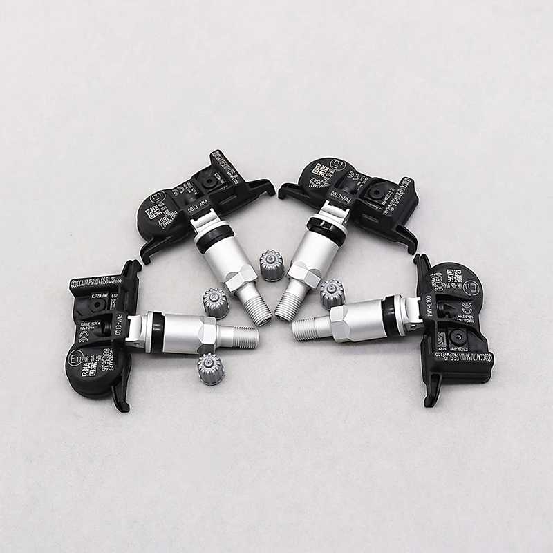 

4 шт., 433 МГц, датчик давления в шинах TPMS для Toyota Avalon Camry 4Runner Corolla PMV-E100 42607-02090 4260726030