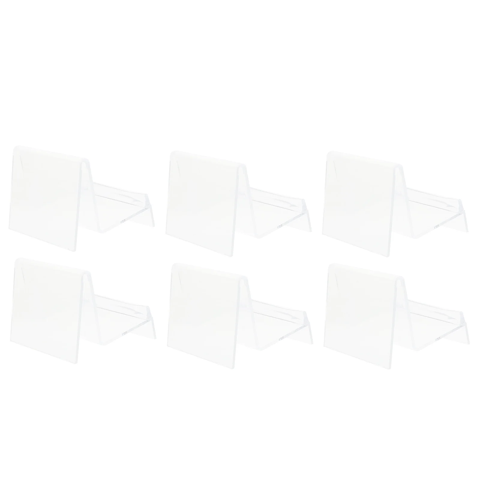 

Display Stand Wallet Rack Jewelry Holder Acrylic Riser Purse Organizer Shelf Handbag Pricecupcake Office Tags Record