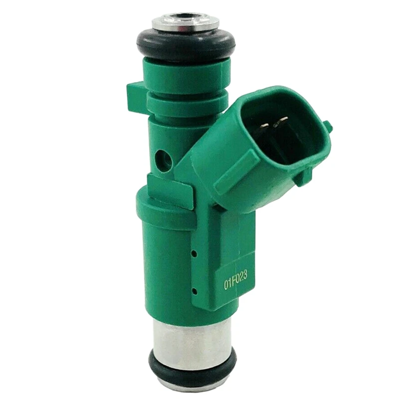 

1Pcs Car Fuel Injector For Peugeot 1007 206 207 Citroen C2 C3 1.4 01F023