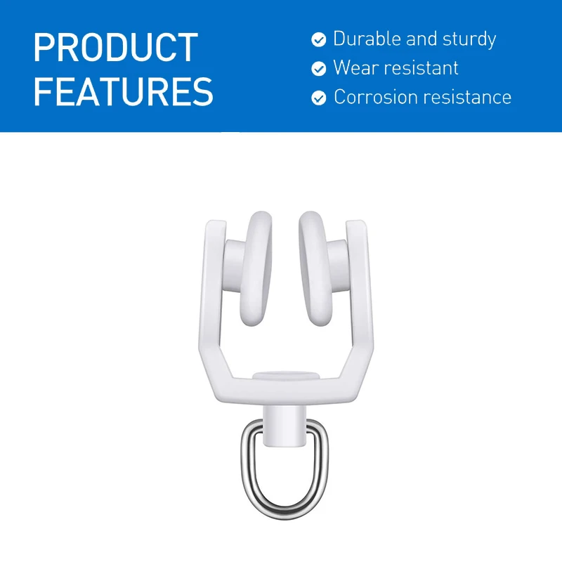 

Пластиковые гибкие карнизы с роликами