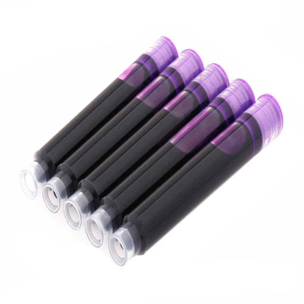 Цветные перьевые ручки 2.6 мм 3.4 мм набор из 10 штук ручки шариковые синие 12 штук matte 0 5 мм schiller