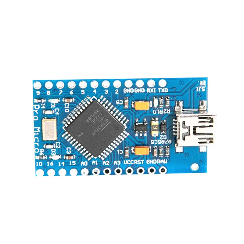Leonardo Pro Micro Improvement Board Pro USB ATmega32u4 Development Board SUNLEPHANT