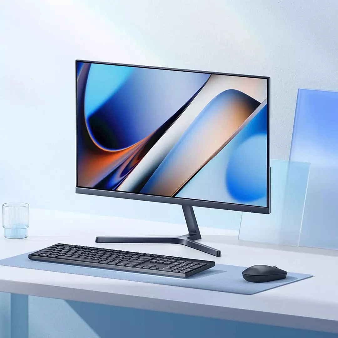 Оригинальный Xiaomi Redmi Monitor A24 дисплей 23 8 дюйма разрешение 1920x1080 75 Гц 16 7 миллионов