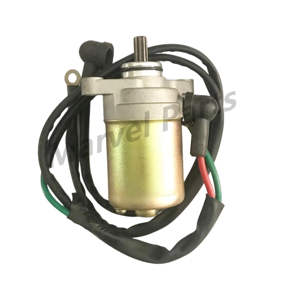 

JOG 50 STARTER Motor For Can-Am DS90 DS70 DS 90 70 Mini STARTER Motor Engine Starting 9-Spline V31200DGF010 V31200DGF000