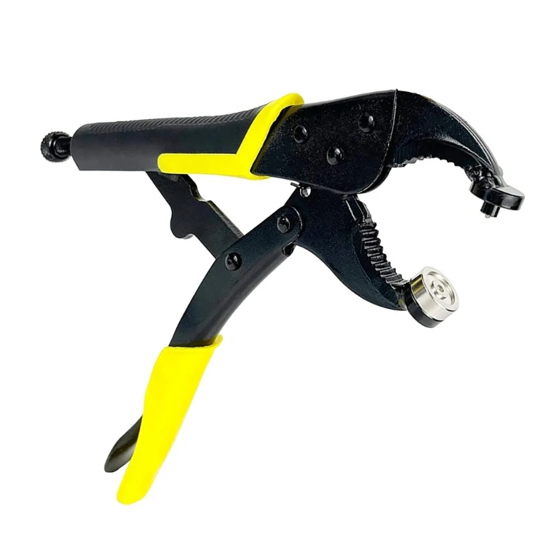 Y166 Простые в использовании металлические плоскогубцы с принадлежностями для