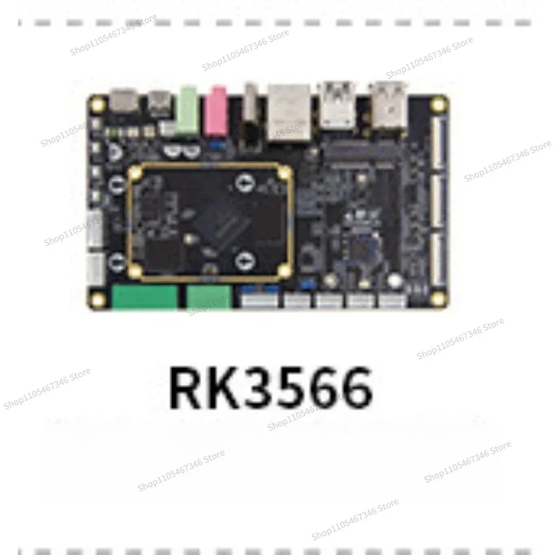 Фото Плата разработки RoRuSFor H618 с WiFi6 и Bluetooth 5.0 №4