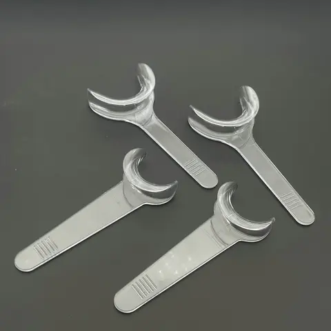 Ретрактор для щек и губ Xceldent, 4 шт.