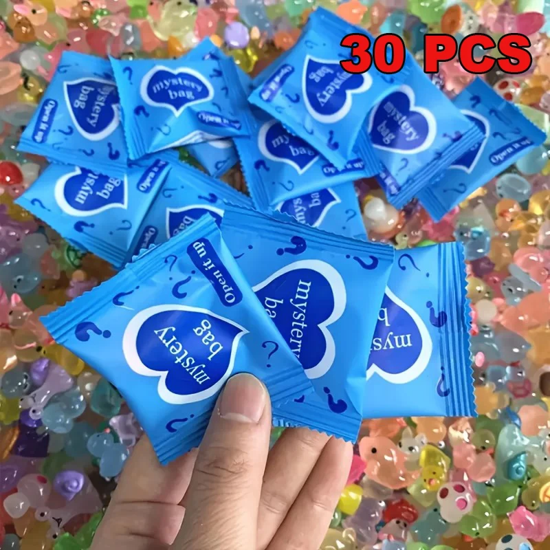 

Светящиеся фигурки животных из смолы