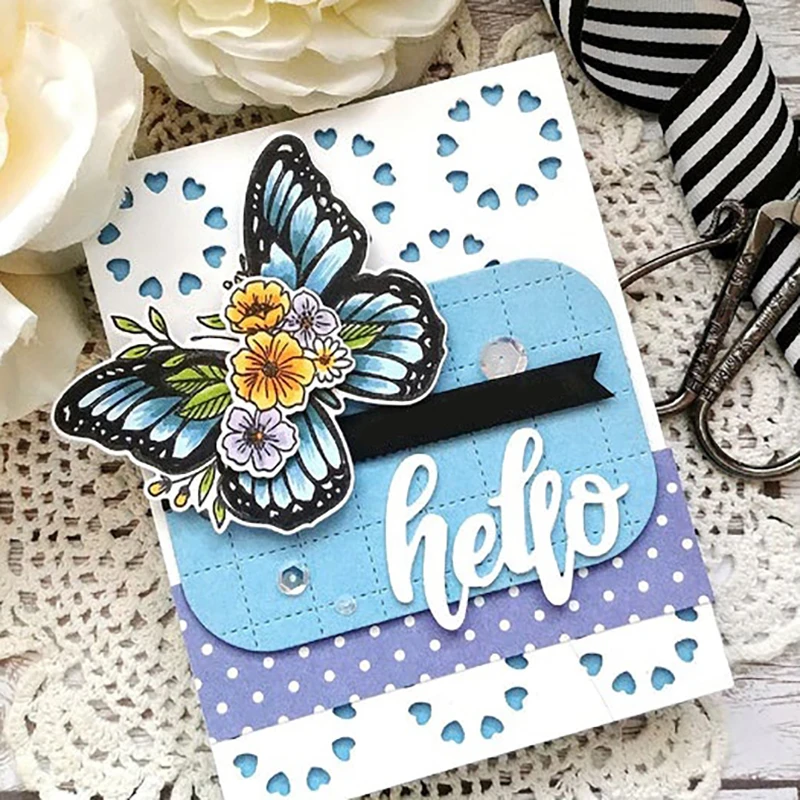 

metal cutting dies cut die mold Leaves Flowers Scrapbook paper craft knife mould blade punch stencils