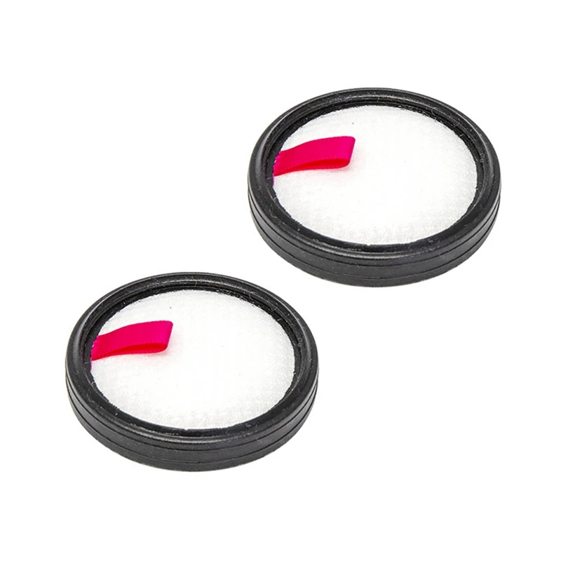 Washable And Reusable Filter Replacement For INSE K370 N370 Bagless Cordless Vacuum Cleaner(4 PACK)