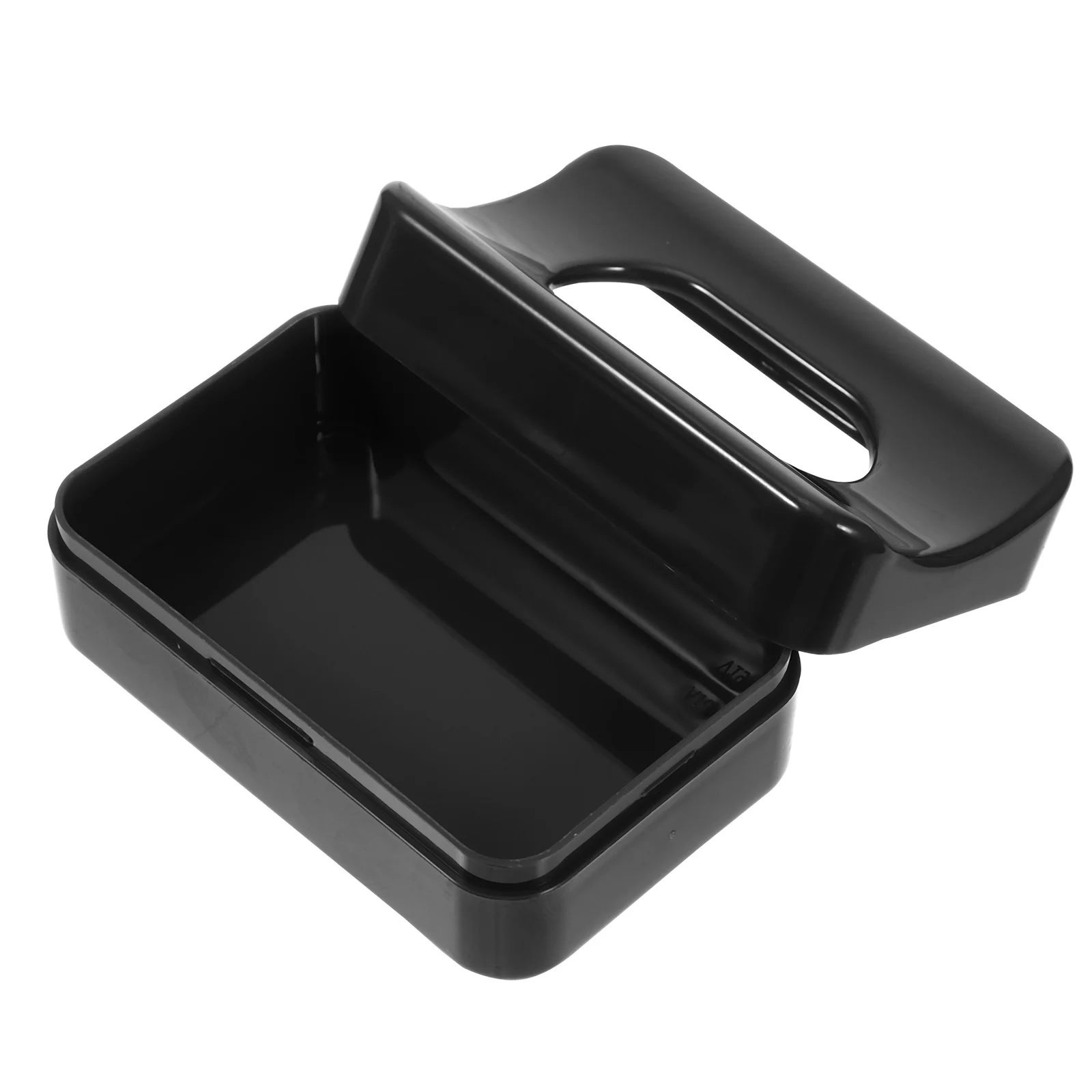 

Powder Collection Tray Glitter Storage Box Pearlescent Nail Polish Salon Supplies