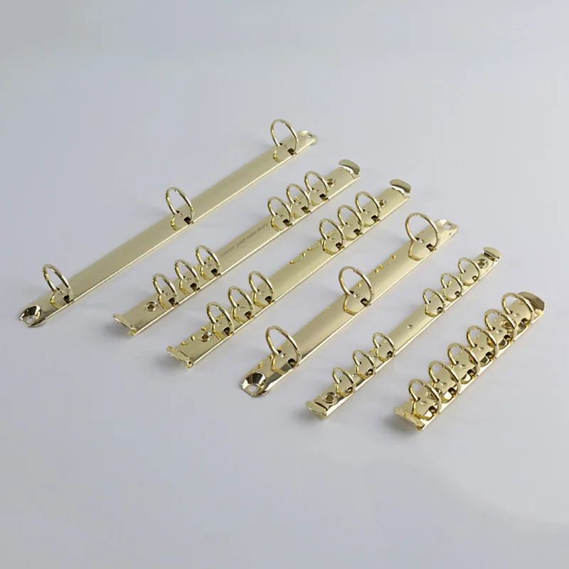 2 шт. спиральные зажимы-листы для блокнота 210-280 см