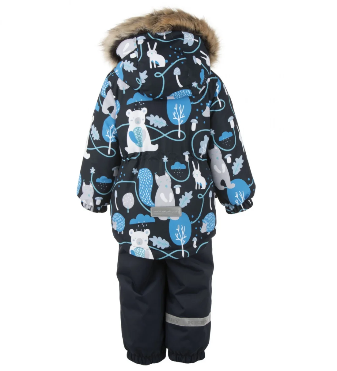 Комплект зимний Kerry FOREST K20415-2299 | Мать и ребенок