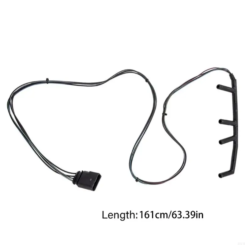 Жгут проводов свечи накаливания двигателя дизелей сырой нефти провода Р6ФБ 4 на