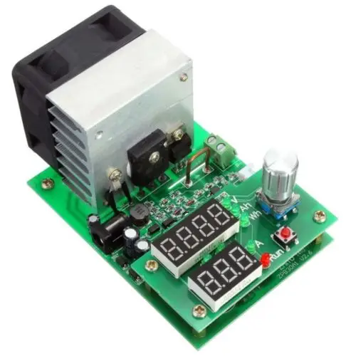 

1 шт., электронная нагрузка 9.99 а 60 Вт 30 в