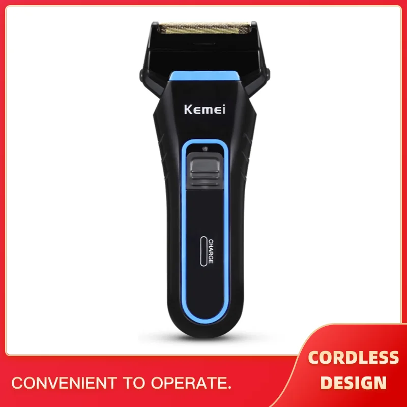 

KM-2016 Low Noise Electric Men's Shaver