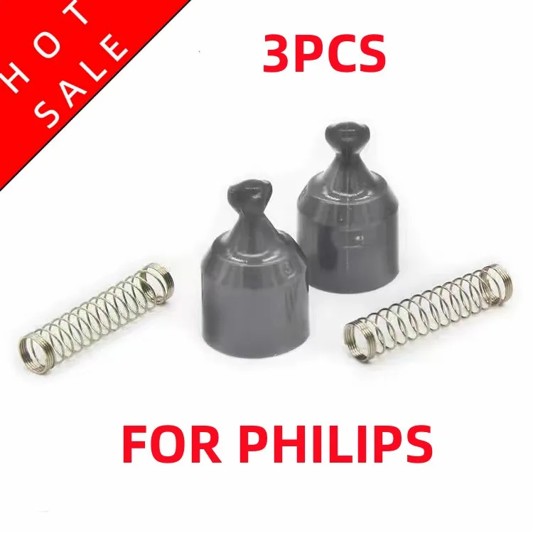 3 шт., детали для электродвигателя Philips HQ6070 HQ6071 HQ6073 HQ6075 HQ6076 HQ6090 HQ6095
