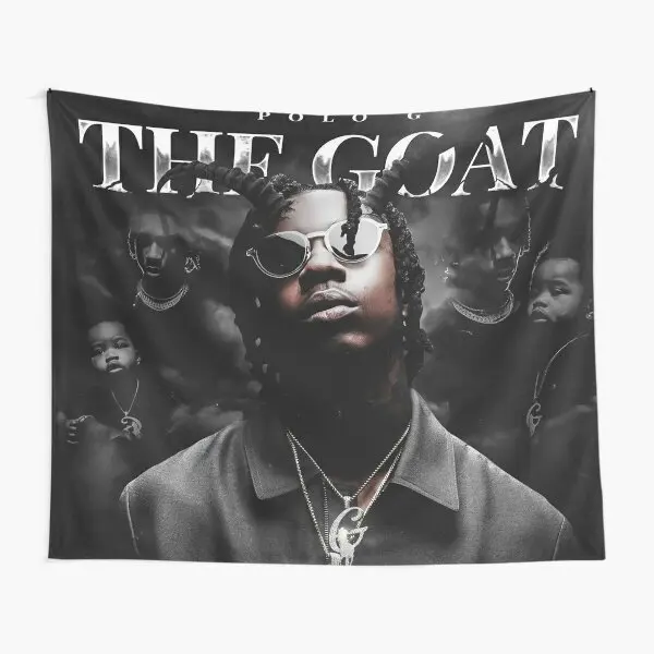 Polo Capalot декор в Стиле Йоги Настенный Коврик для спальни дома гостиной с принтом