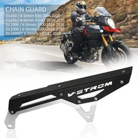 motorbike sprocket chain guard cover protector for suzuki v strom 650 650xt 2011 2012 2013 2014 2015 2016 2017 2020 vstrom dl650