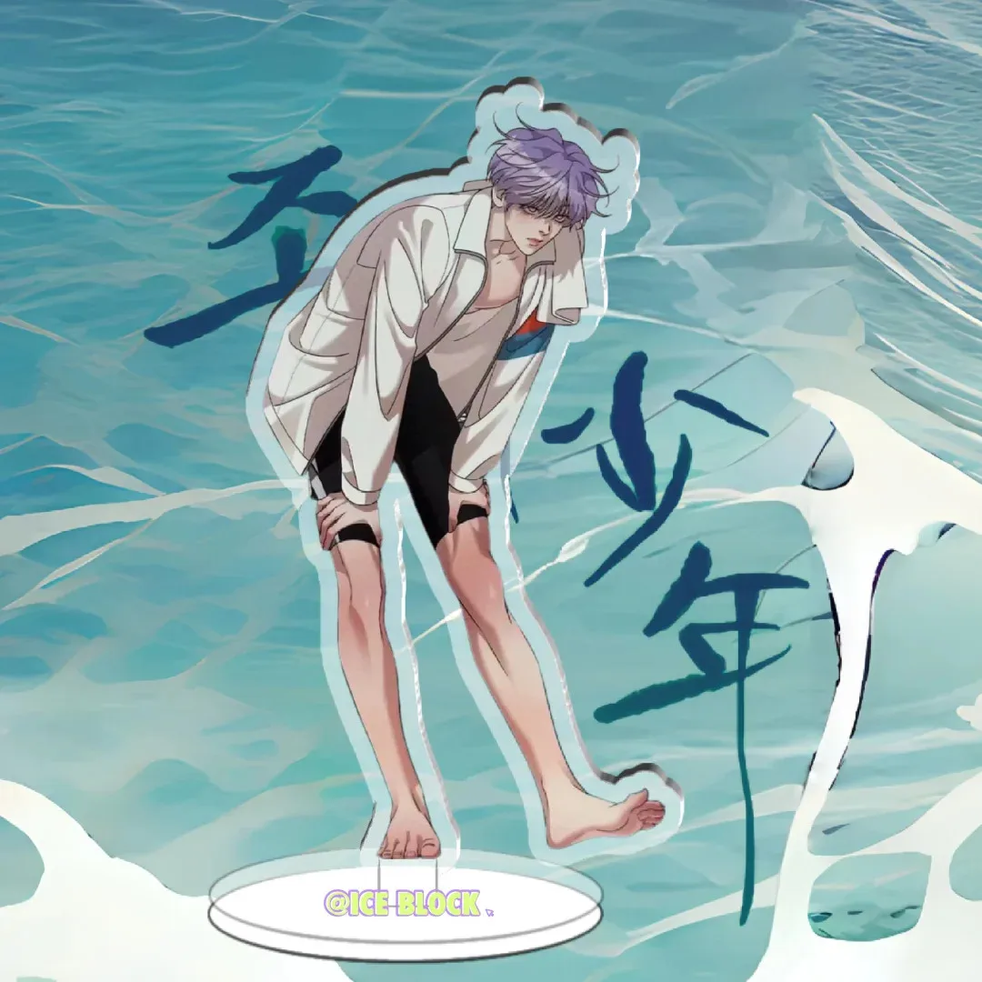 Фигурки персонажей аниме Pearlboy Dooshik Подарочные игрушки акриловая подставка