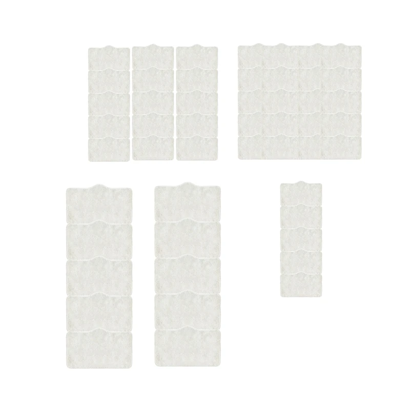 Для Xiaomi Deerma DEM ZQ100 ZQ600 ZQ610 пылесос тряпки для швабры аксессуары запасные части