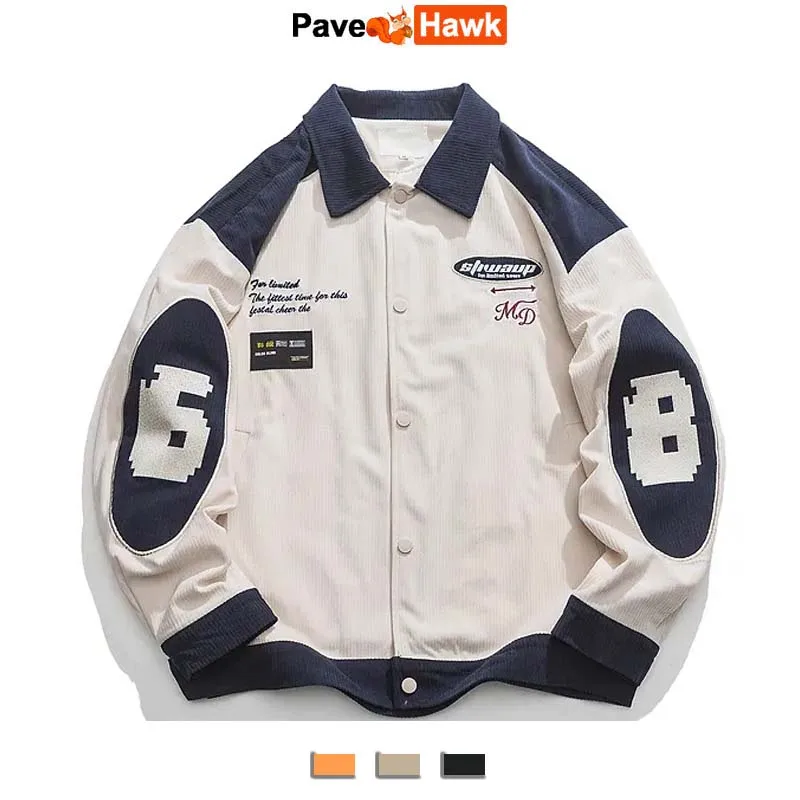 

Куртка-бомбер Мужская/Женская демисезонная с вышивкой