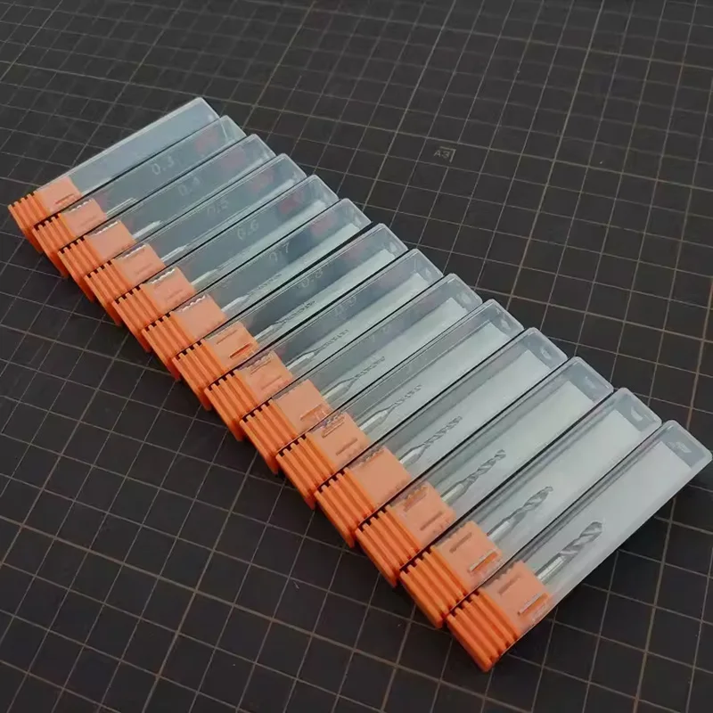 Специальная точная ручная буровая насадка для сборки кукол масштаб 0 3 ~ мм