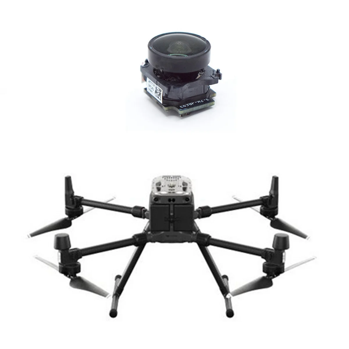 Модуль картирования объектива для DJI Avata O3, Avatar Avata, карданный объектив, многофункциональные портативные аксессуары (art.: 3920ca532999d) - 3920ca532999d