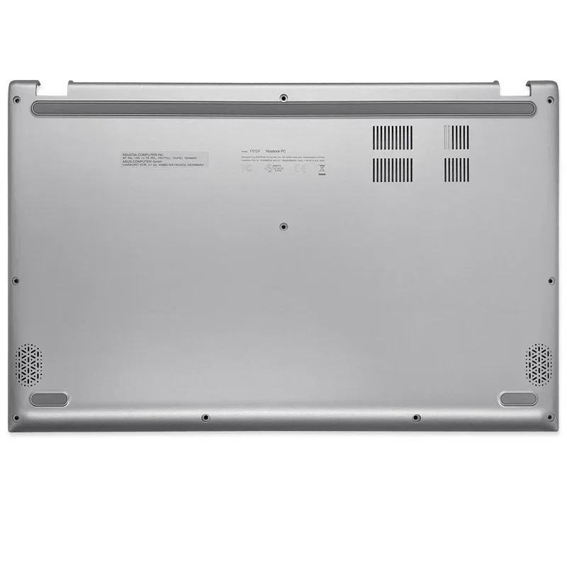 Новый чехол для ноутбука Asus VivoBook 15x512x512f F512 v5000f v5000d v5000j задняя крышка
