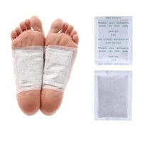weight loss slim foot patch pads natural herbal toxins cleansing adhesive detox herb toxins feet patches improve sleep stickers