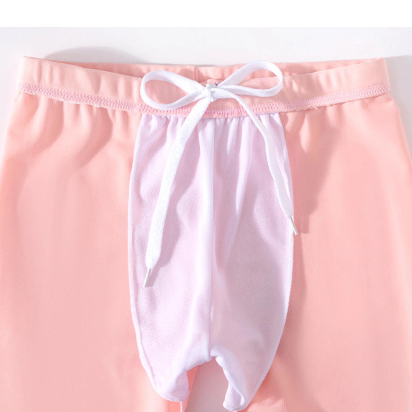 Kids Girls Rash Guard Swimming Outfit 3Pcs Swimsuit Swimwear Summer Sun Protection Quickly Dry Long Sleeve Top+Shorts+Pants Sets