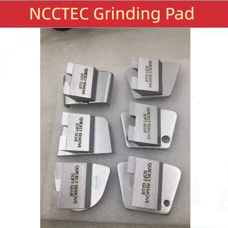 9 шт. алмазный шлифовальный круг HTC Husqvarn инструмент для быстрого удаления мягкого