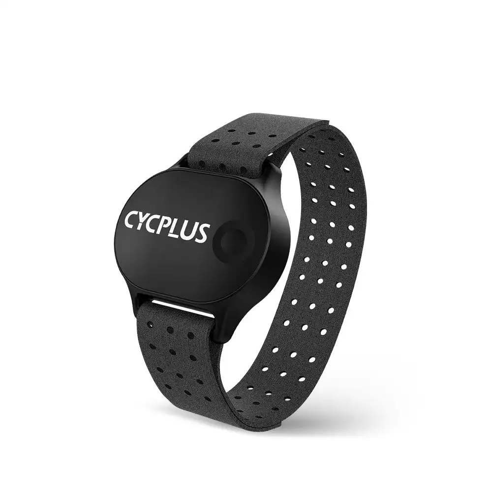 

CYCPLUS H1 датчик частоты сердечных сокращений двойной режим ANT Bluetooth с нагрудным ремнем велосипедный компьютер Wahoo Garmin спортивный монитор